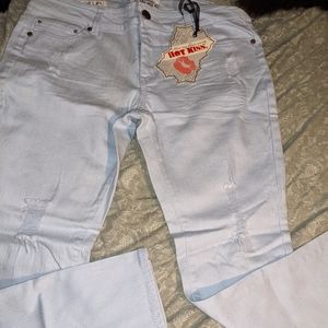 New Hot kiss Capris